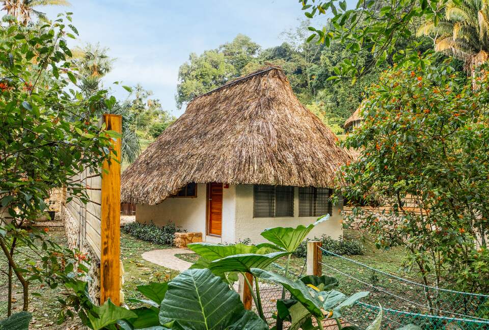 Jade Jungle Resort | All-Inclusive Eco-Luxury Full Resort on 300-Acre Private Reserve - Teakettle, Belize