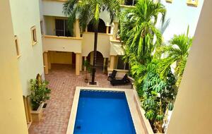 Walkable Playa del Carmen Escape Near Beach & Dining - Playa del Carmen, Mexico