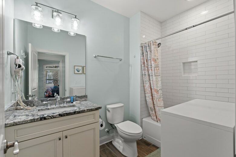 3rd Bathroom