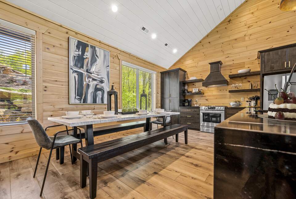 Smoky Mountain Sanctuary - Sevierville, Tennessee