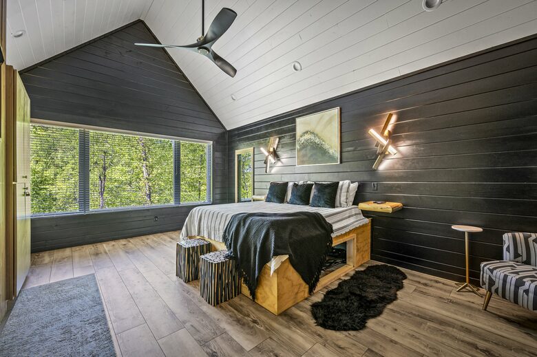 Smoky Mountain Sanctuary - Sevierville, Tennessee