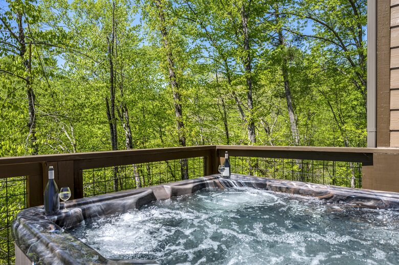 Smoky Mountain Sanctuary - Sevierville, Tennessee