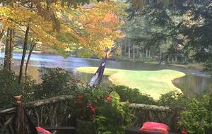 Lake Shore at Cedar Creek Racquet Club - Cashiers, North Carolina