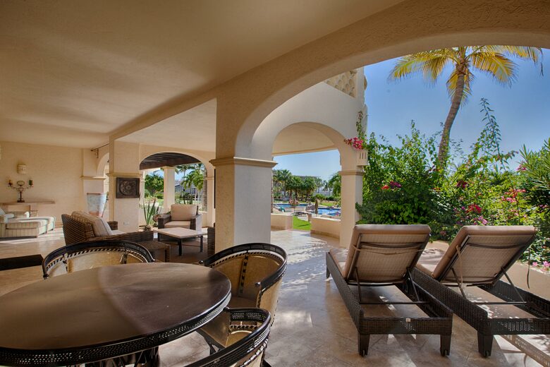 Garden-Level Retreat at Las Mañanitas - San Jose del Cabo, Mexico