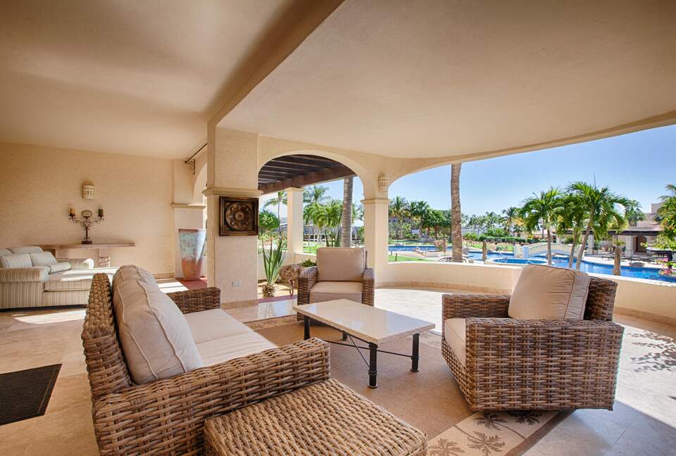 Garden-Level Retreat at Las Mañanitas - San Jose del Cabo, Mexico