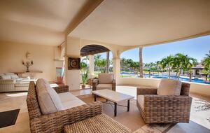 Garden-Level Retreat at Las Mañanitas - San Jose del Cabo, Mexico