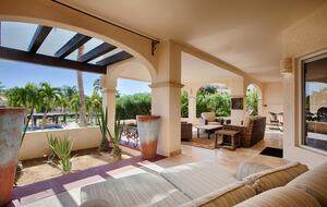 Garden-Level Retreat at Las Mañanitas - San Jose del Cabo, Mexico