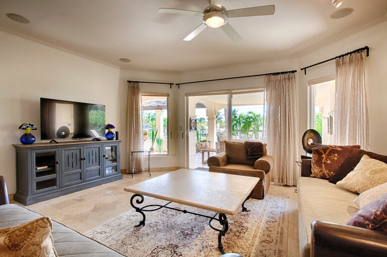 Garden-Level Retreat at Las Mañanitas - San Jose del Cabo, Mexico