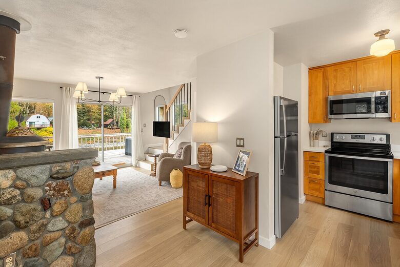 Cascade Mountain Wellness Retreat - Gold Bar, Washington