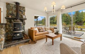 Cascade Mountain Wellness Retreat - Gold Bar, Washington