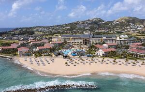 A Beachfront St. Kitts Villa with Ocean Views - Frigate Bay, Saint Kitts and Nevis