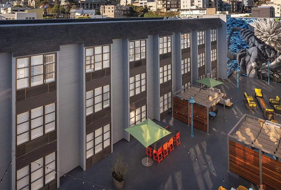 A San Francisco Stay Near Fisherman’s Wharf and the Waterfront - San Francisco, California