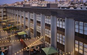 A San Francisco Stay Near Fisherman’s Wharf and the Waterfront - San Francisco, California