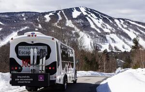 Cozy Mount Snow Retreat Just 1 Mile from Slopes - West Dover, Vermont