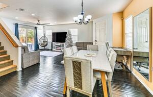 Elevated Stay in Chula Vista’s Enclave Community - Chula Vista, California