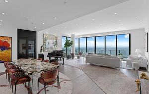 Tampa Bay Panoramic Penthouse - St. Petersburg, Florida