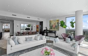 Tampa Bay Panoramic Penthouse - St. Petersburg, Florida