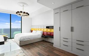 Tampa Bay Panoramic Penthouse - St. Petersburg, Florida