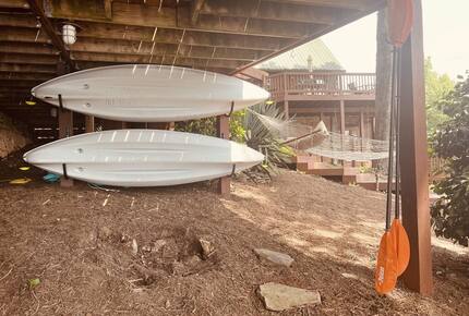 Direct Lakefront Living with Private Boat Slip on Lake Keowee - Six Mile, South Carolina