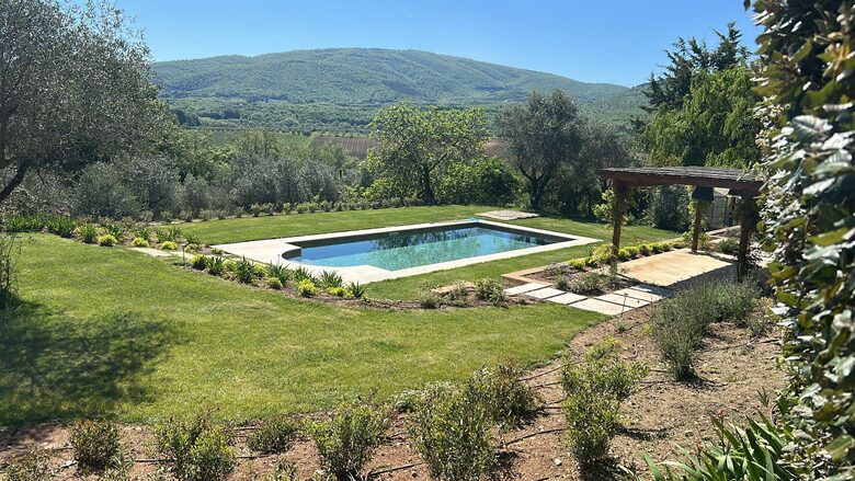 A Refined Umbrian Estate with Vineyards and Olive Groves - Gualdo Cattaneo, Perugia, Italy