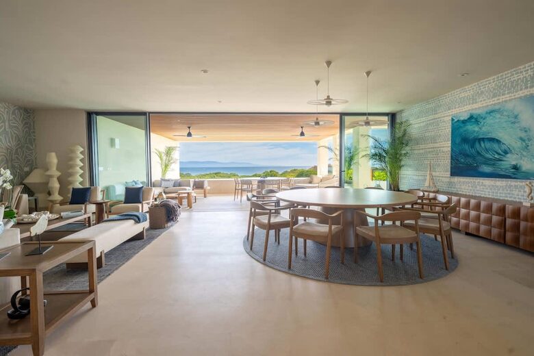 Oceanview Sanctuary in Punta Mita’s Surf Residences - Punta de Mita, Mexico