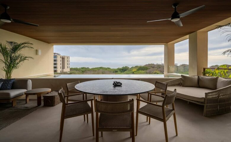 Oceanview Sanctuary in Punta Mita’s Surf Residences - Punta de Mita, Mexico