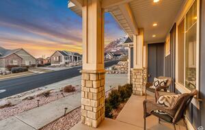 A North Ogden Home with Sweeping Wasatch Mountain Views - North Ogden, Utah
