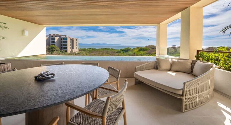 Oceanview Sanctuary in Punta Mita’s Surf Residences - Punta de Mita, Mexico