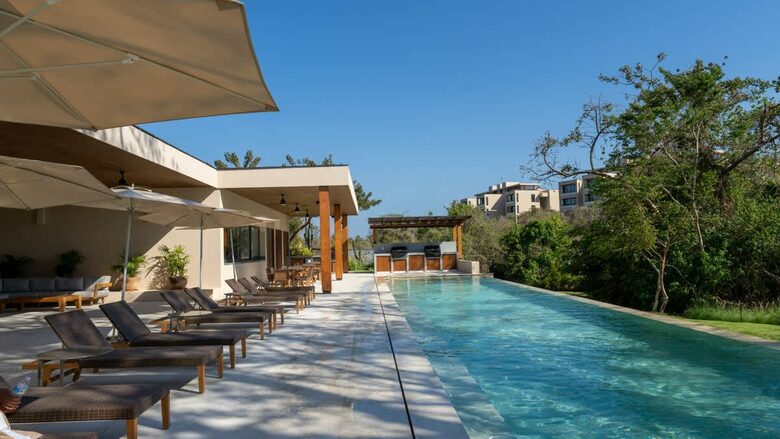 Oceanview Sanctuary in Punta Mita’s Surf Residences - Punta de Mita, Mexico