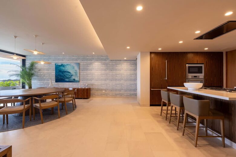 Oceanview Sanctuary in Punta Mita’s Surf Residences - Punta de Mita, Mexico