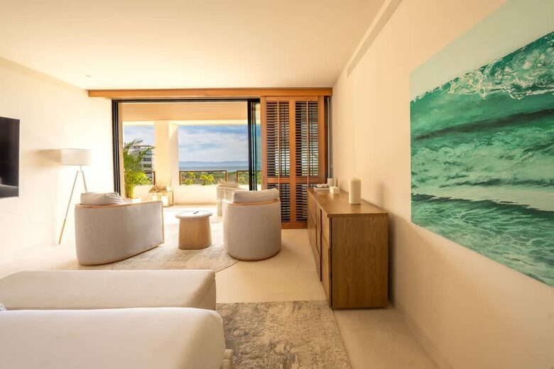 Oceanview Sanctuary in Punta Mita’s Surf Residences - Punta de Mita, Mexico
