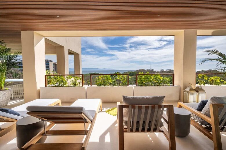 Oceanview Sanctuary in Punta Mita’s Surf Residences - Punta de Mita, Mexico