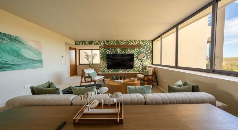 Oceanview Sanctuary in Punta Mita’s Surf Residences - Punta de Mita, Mexico