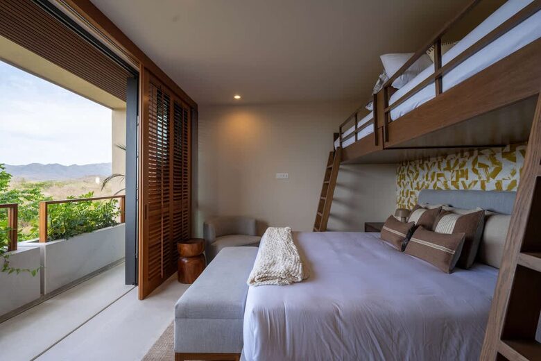 Oceanview Sanctuary in Punta Mita’s Surf Residences - Punta de Mita, Mexico
