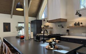 A-Frame Modern Mountain Retreat in Lake Arrowhead - Lake Arrowhead, California
