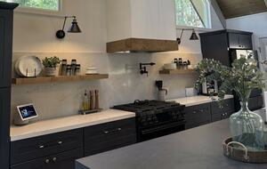 A-Frame Modern Mountain Retreat in Lake Arrowhead - Lake Arrowhead, California