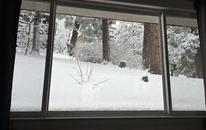 A-Frame Modern Mountain Retreat in Lake Arrowhead - Lake Arrowhead, California