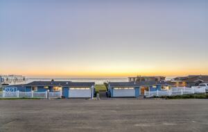 Oceanfront Cottage with Private Beach Access in San Simeon - San Simeon, California