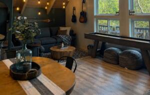 A-Frame Modern Mountain Retreat in Lake Arrowhead - Lake Arrowhead, California