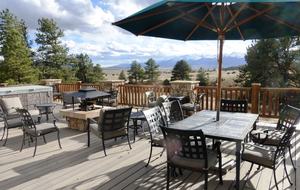 Wildcat Ranch - Westcliffe, Colorado
