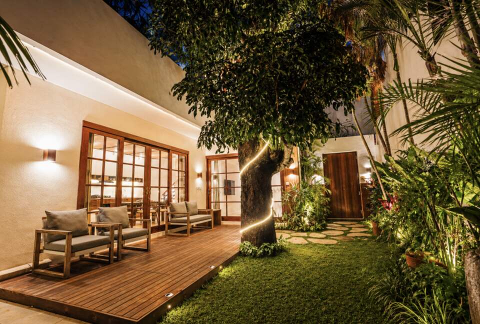 Sanur Garden Villa with Rooftop Terrace & Pool - Sanur, Indonesia