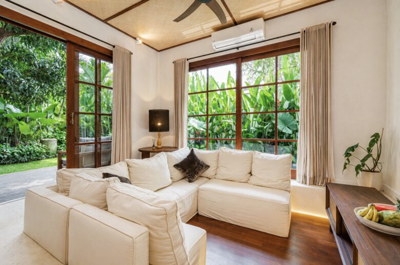 Sanur Garden Villa with Rooftop Terrace & Pool - Sanur, Indonesia