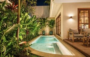 Sanur Garden Villa with Rooftop Terrace & Pool - Sanur, Indonesia