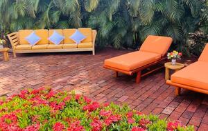 Casa Sombras Careyes | A Private Courtyard Pool Villa in Careyes - Costa Careyes, Mexico