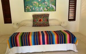 Casa Sombras Careyes | A Private Courtyard Pool Villa in Careyes - Costa Careyes, Mexico