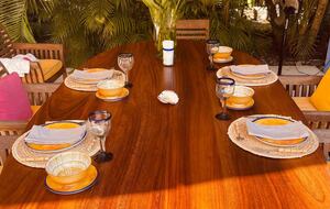 Casa Sombras Careyes | A Private Courtyard Pool Villa in Careyes - Costa Careyes, Mexico