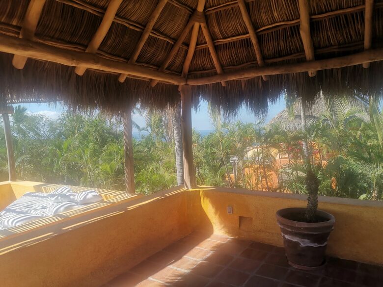 Casa Sombras Careyes | Une villa avec piscine et cour privée à Careyes - Costa Careyes, Mexique