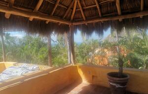 Casa Sombras Careyes | A Private Courtyard Pool Villa in Careyes - Costa Careyes, Mexico