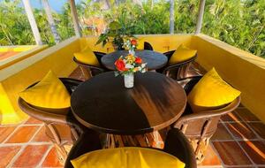 Casa Sombras Careyes | A Private Courtyard Pool Villa in Careyes - Costa Careyes, Mexico