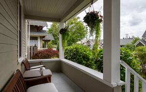 Historic Bellingham Craftsman Near Downtown, Harbor & Breweries - Bellingham, Washington